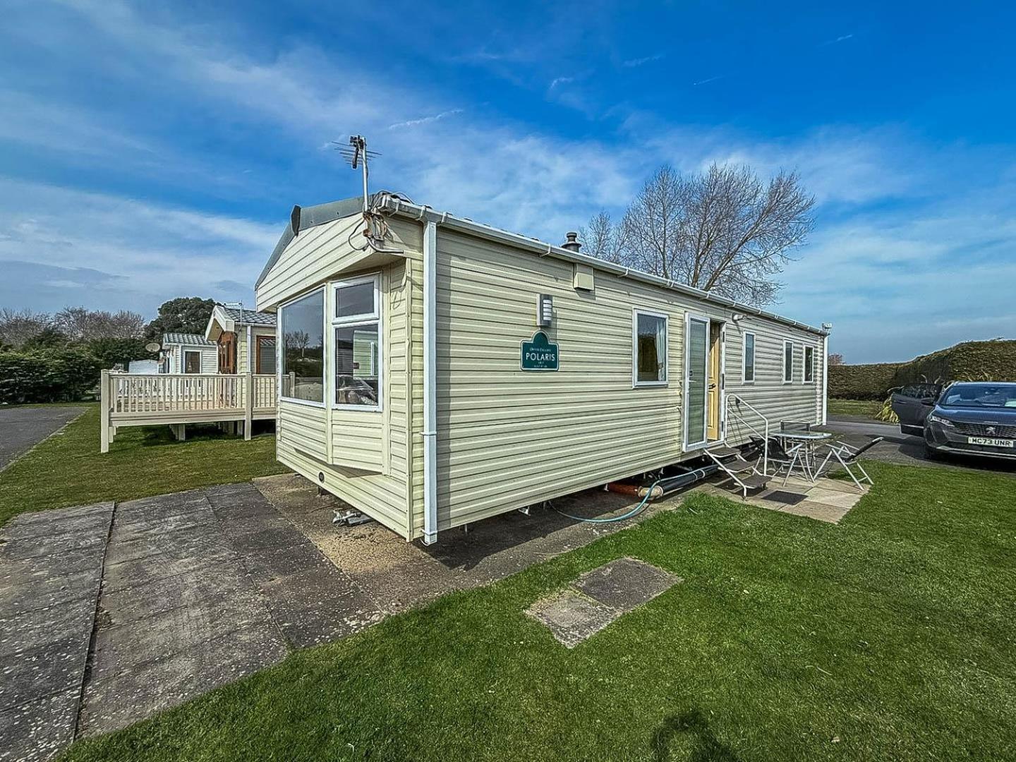 Spacious 8 Berth Caravan At Southview Holiday Park Near Skegness Ref 33018Ml Exteriér fotografie