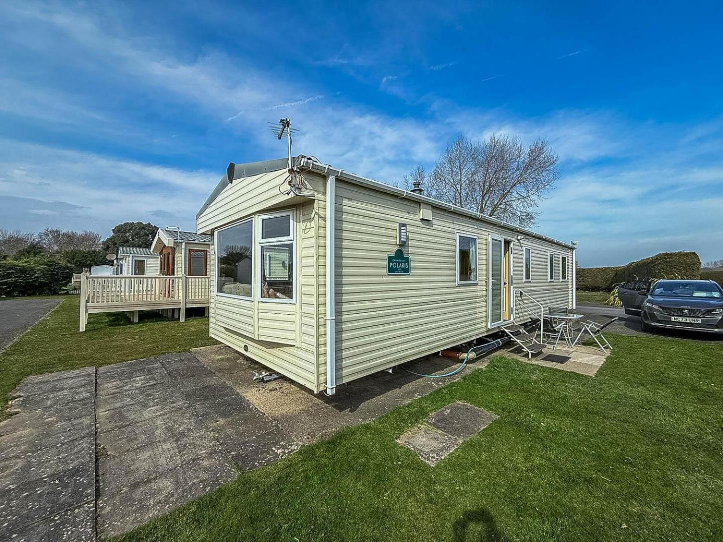 Spacious 8 Berth Caravan At Southview Holiday Park Near Skegness Ref 33018Ml Exteriér fotografie